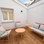 Loft Charlie - Welkeys Lägenhet *