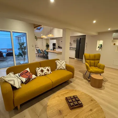 Loft Charlie - Welkeys Апартаменты *