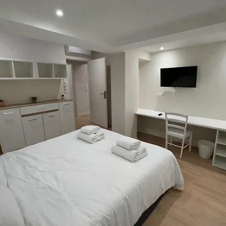 Loft Charlie - Welkeys Апартаменты Бейонн