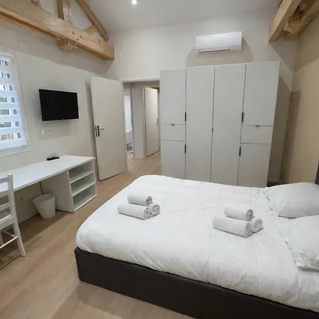 Apartmán Loft Charlie - Welkeys *