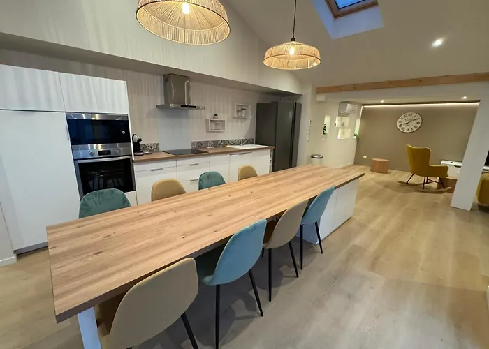 Loft Charlie - Welkeys *