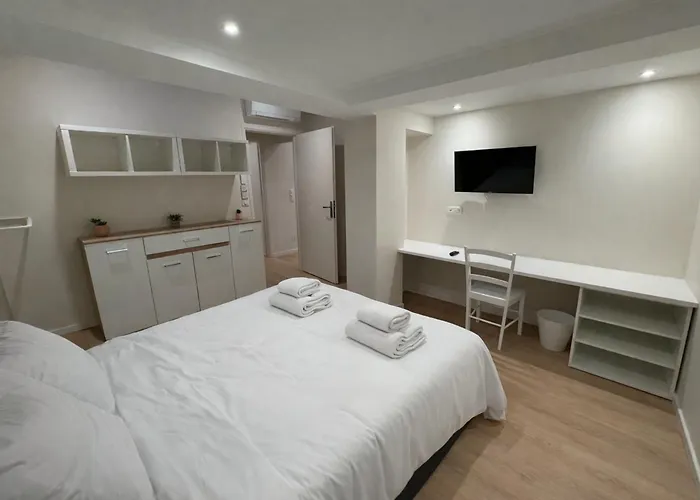 Loft Charlie - Welkeys Апартаменты Бейонн