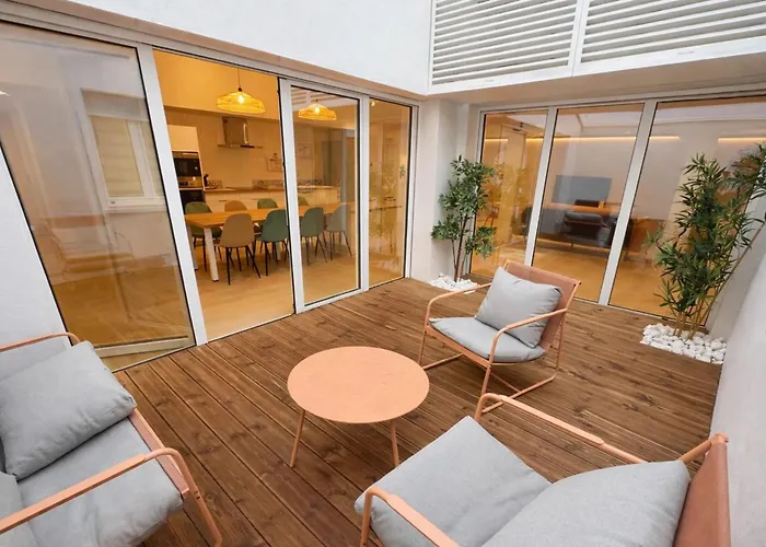 Loft Charlie - Welkeys Апартаменты Бейонн