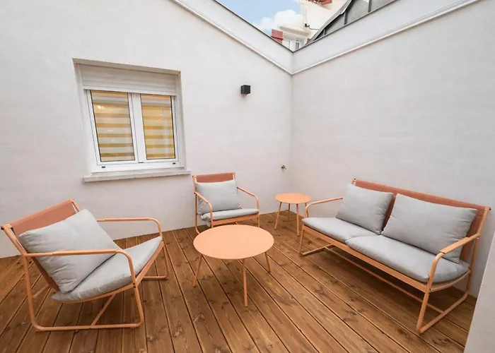 Loft Charlie - Welkeys Апартаменты *